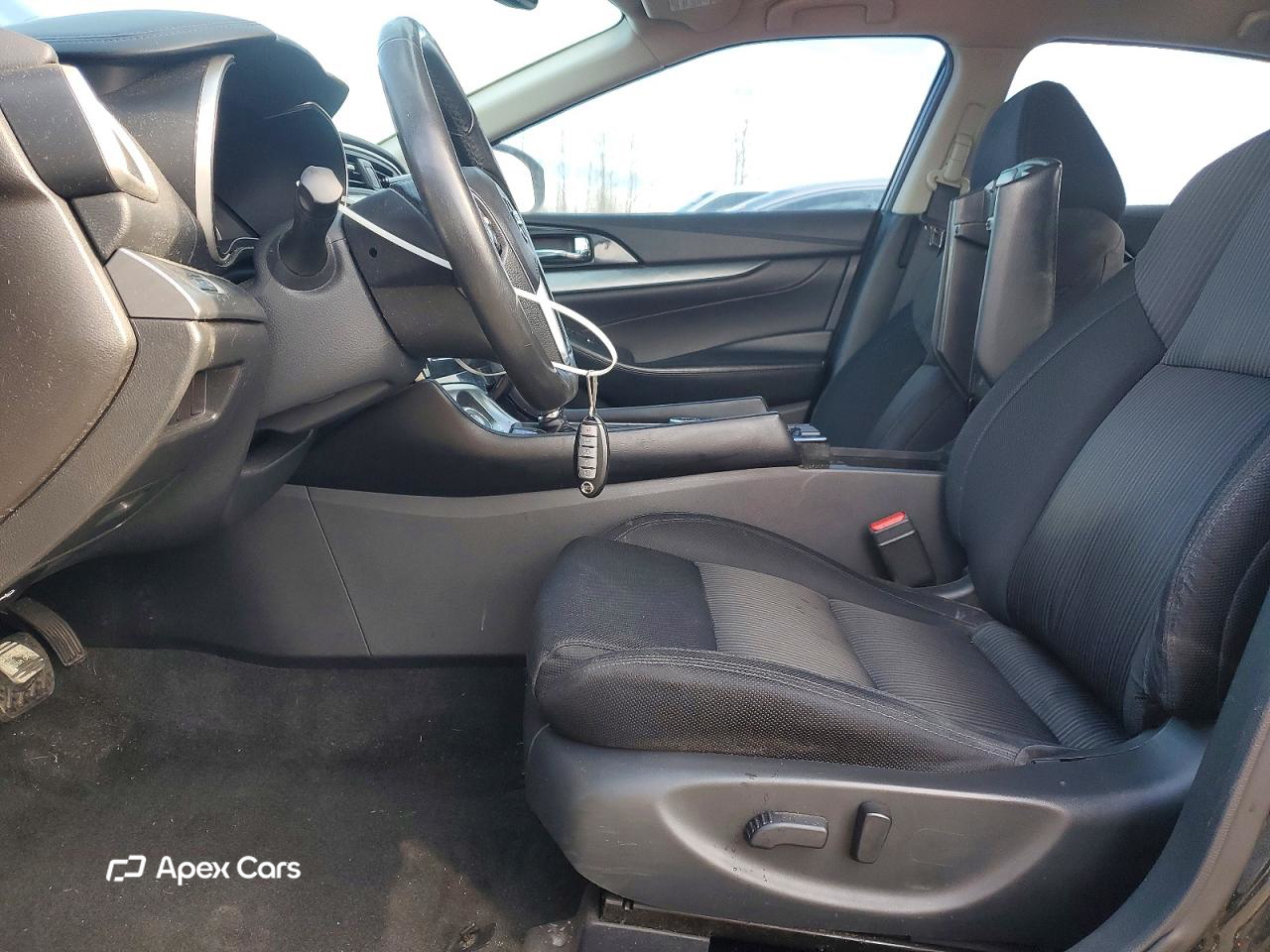 Nissan Maxima 2016