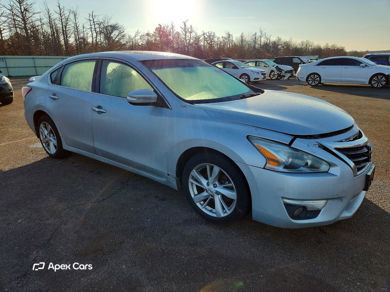 Nissan Altima 2013