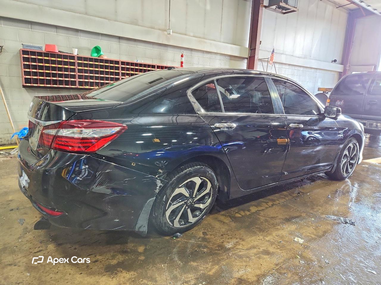 Honda Accord 2017