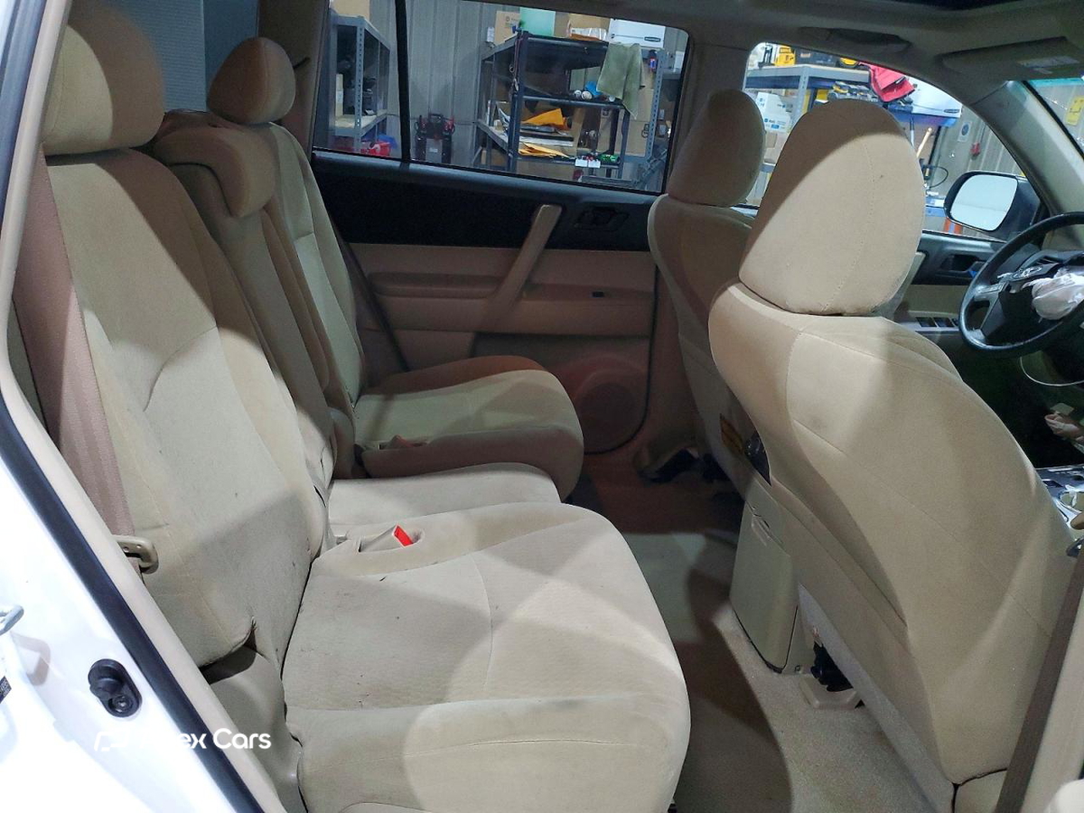 Toyota Highlander 2010
