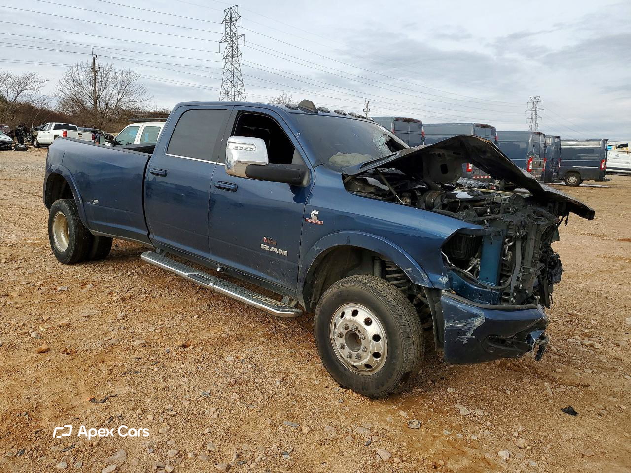 RAM 3500 2023