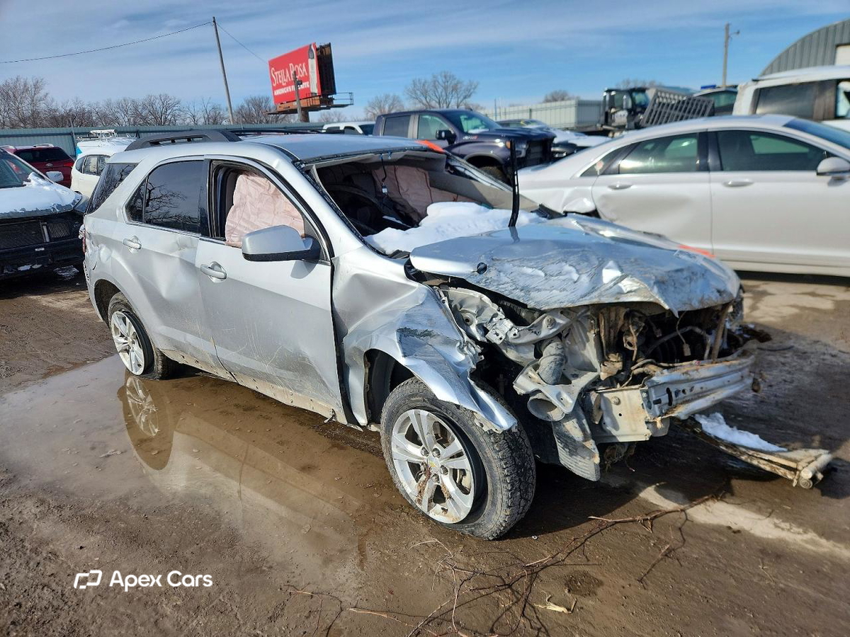 Chevrolet Equinox 2012