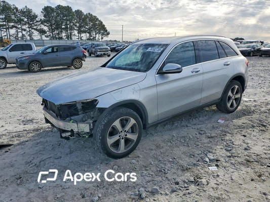 Mercedes-Benz GLC 2016 - Image 1 of 14