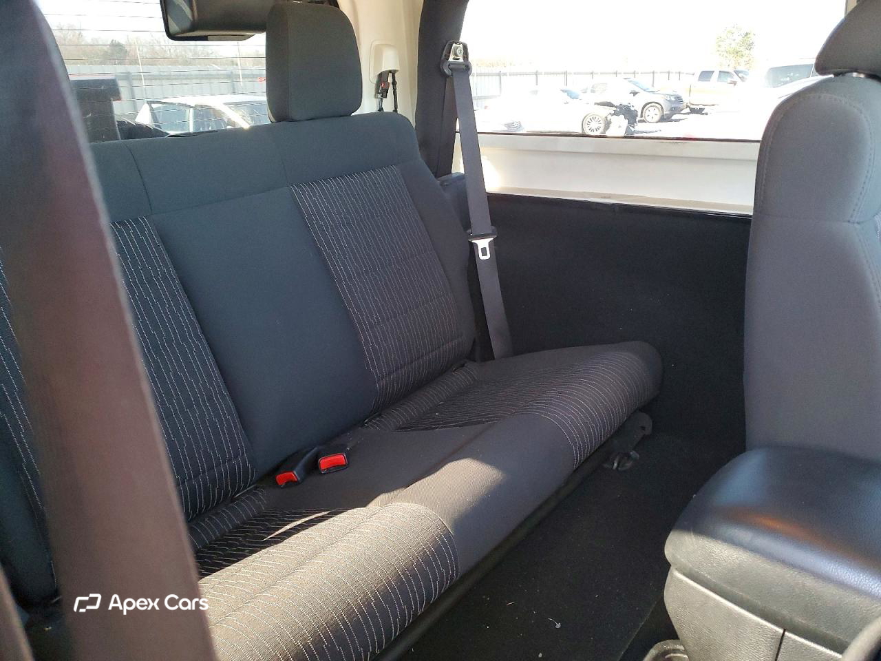 Jeep Wrangler 2012