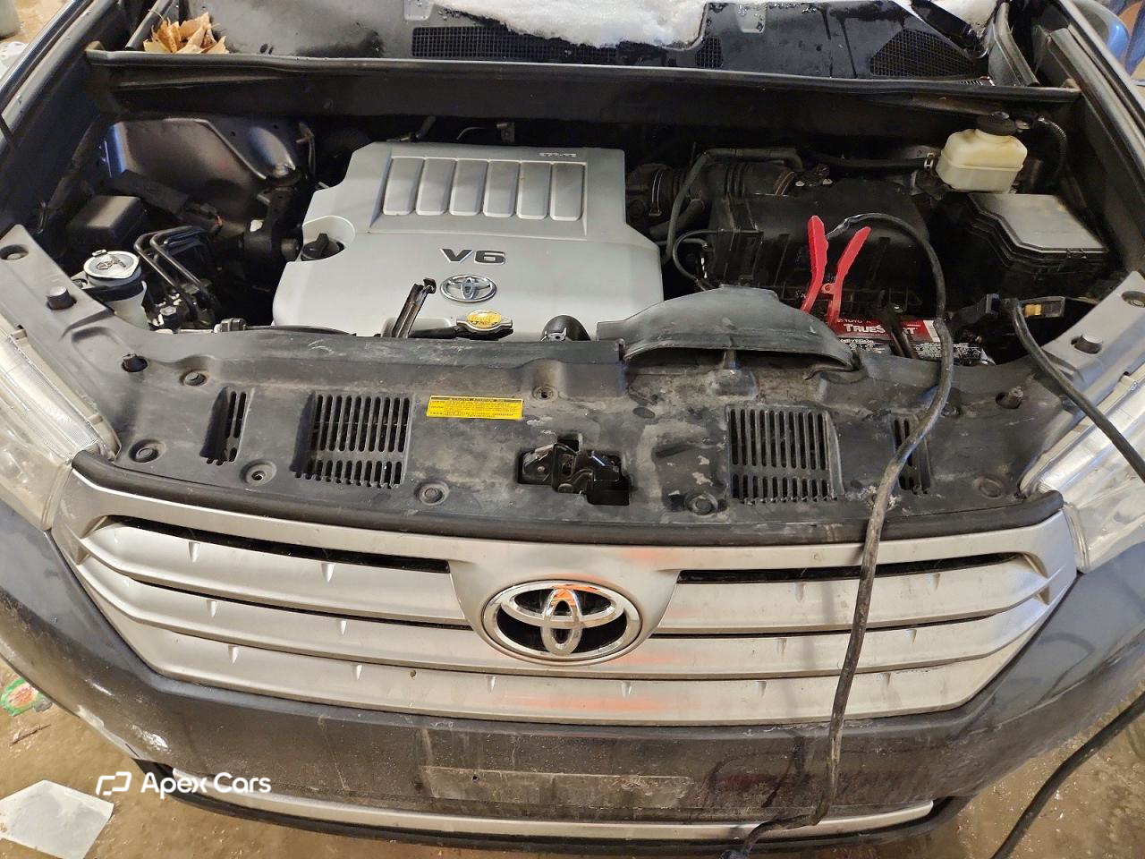 Toyota Highlander 2012