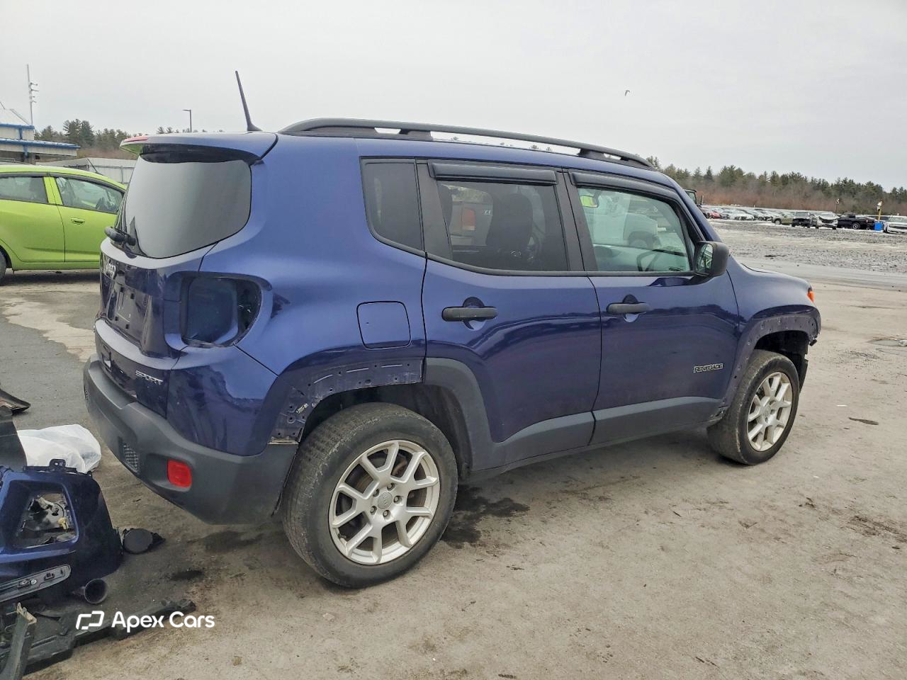 Jeep Renegade 2020