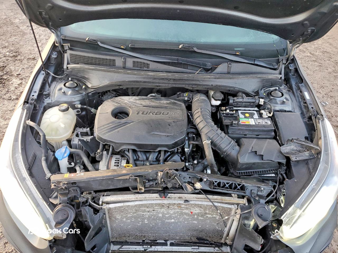 Kia Forte 2021