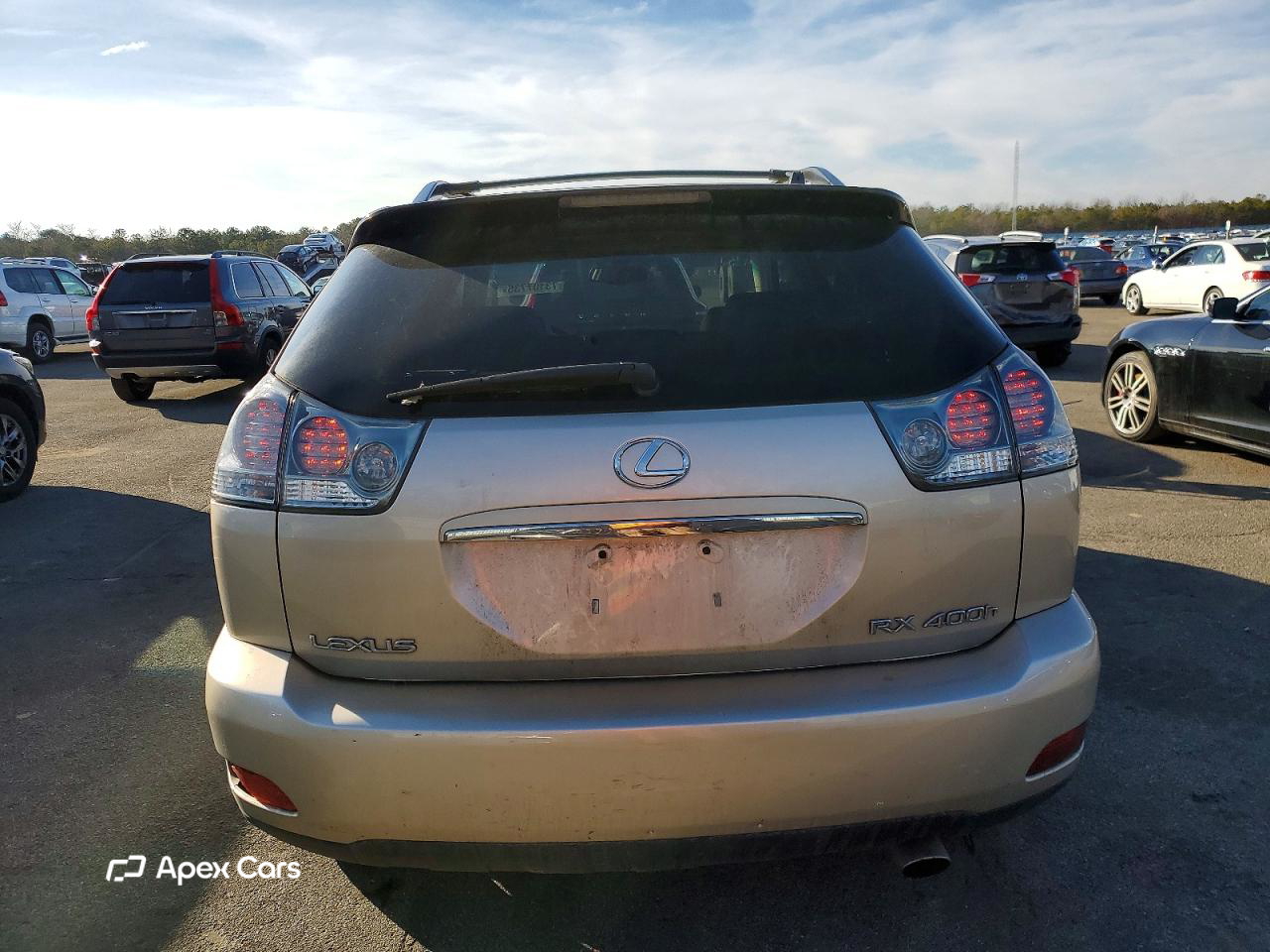 Lexus RX 2006