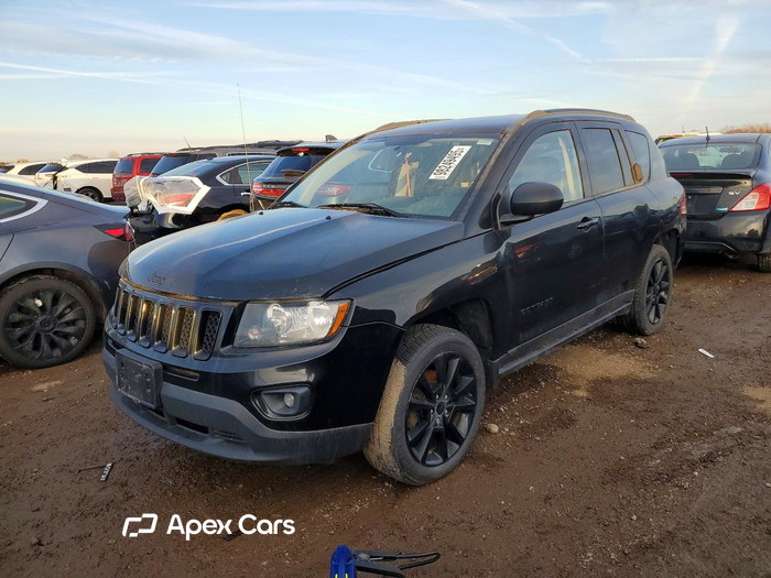 2015 Jeep Compass - Image 1 of 5