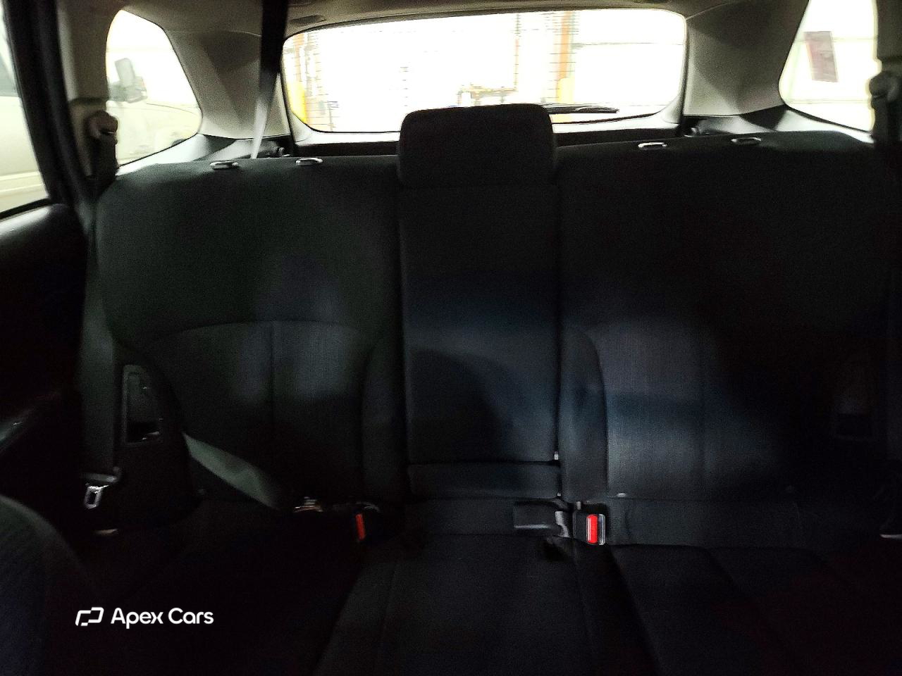 Subaru Outback 2014