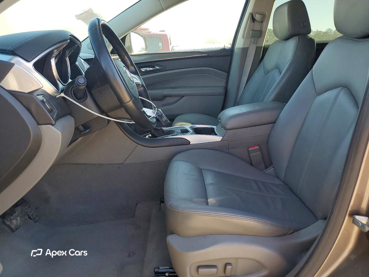 Cadillac SRX 2011