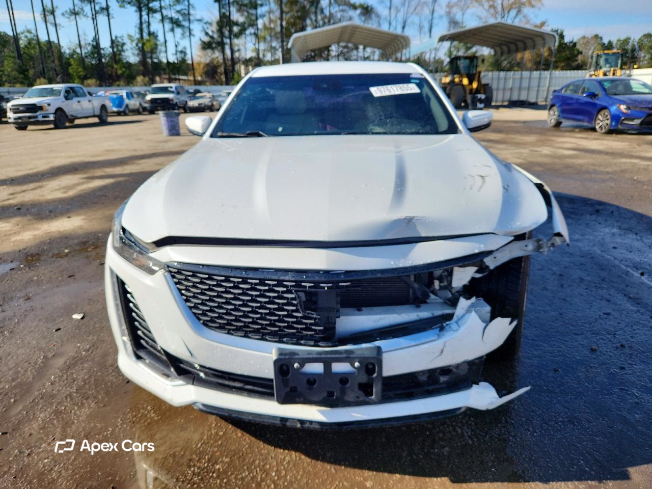 Cadillac CT5 2020