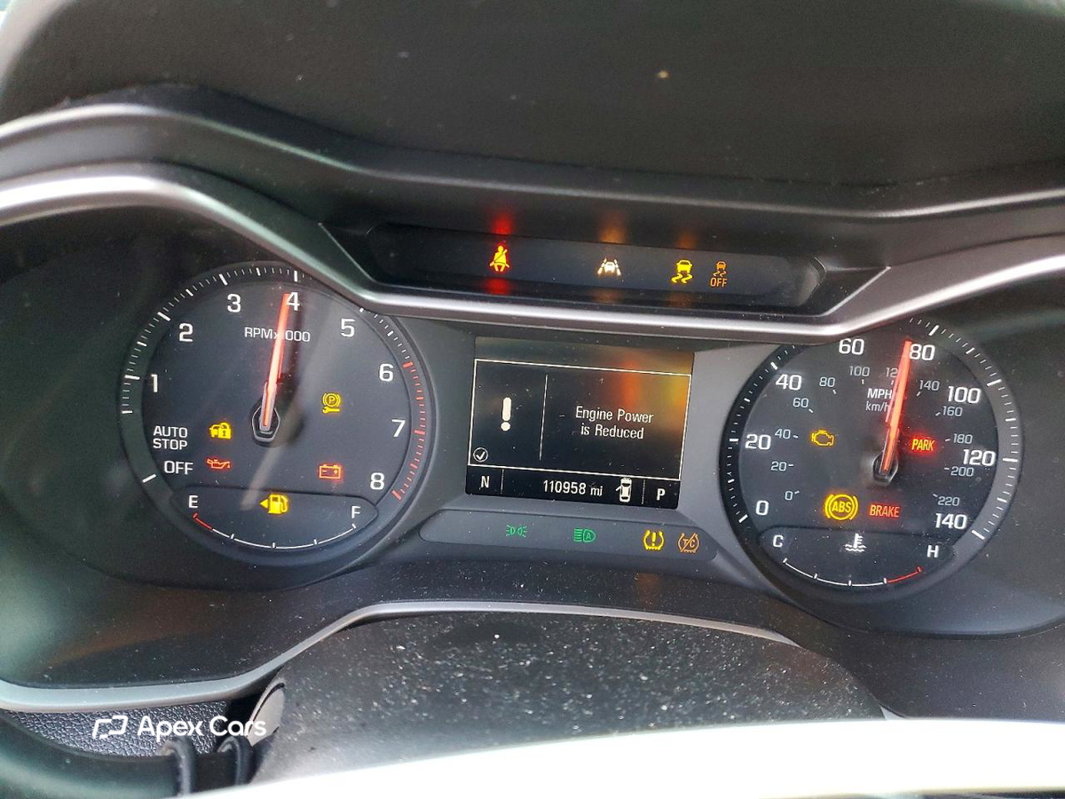 Chevrolet TrailBlazer 2021