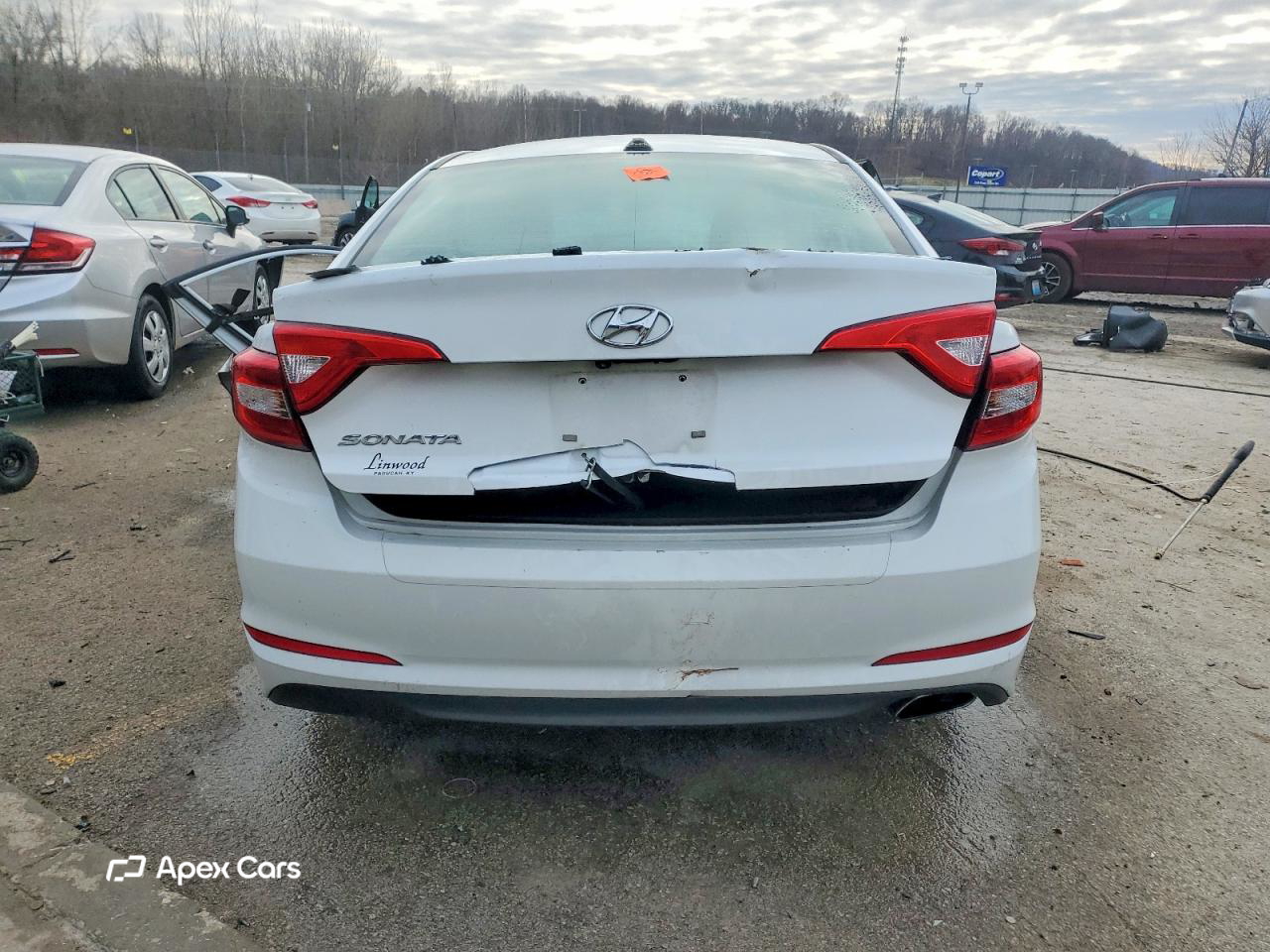 Hyundai Sonata 2015