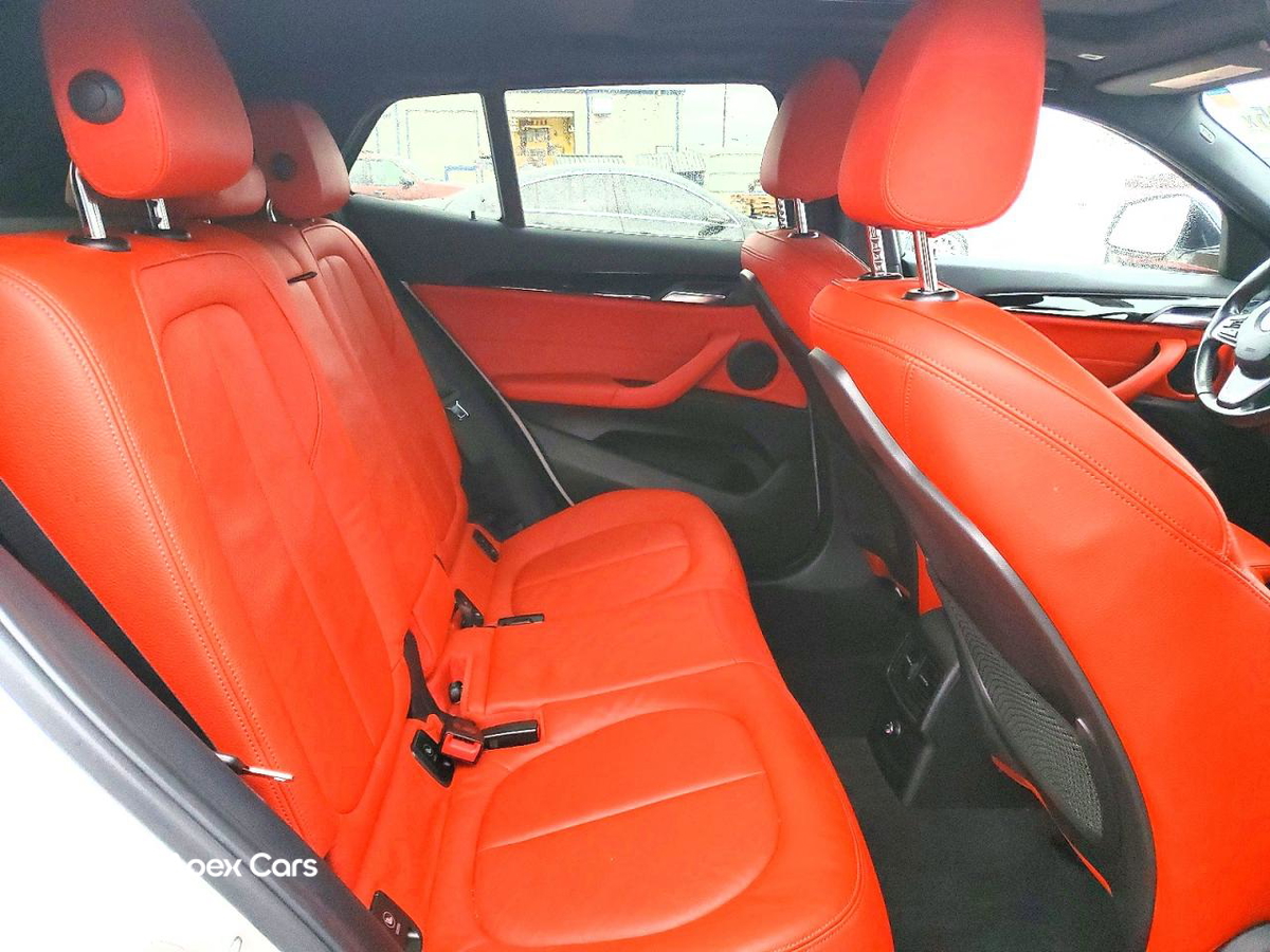 BMW X2 2018