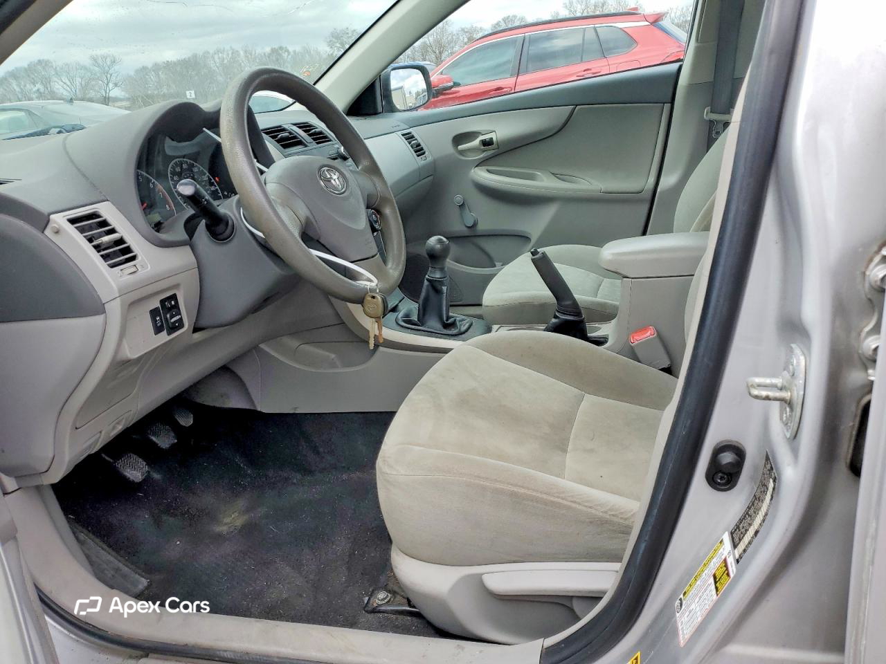 Toyota Corolla 2010