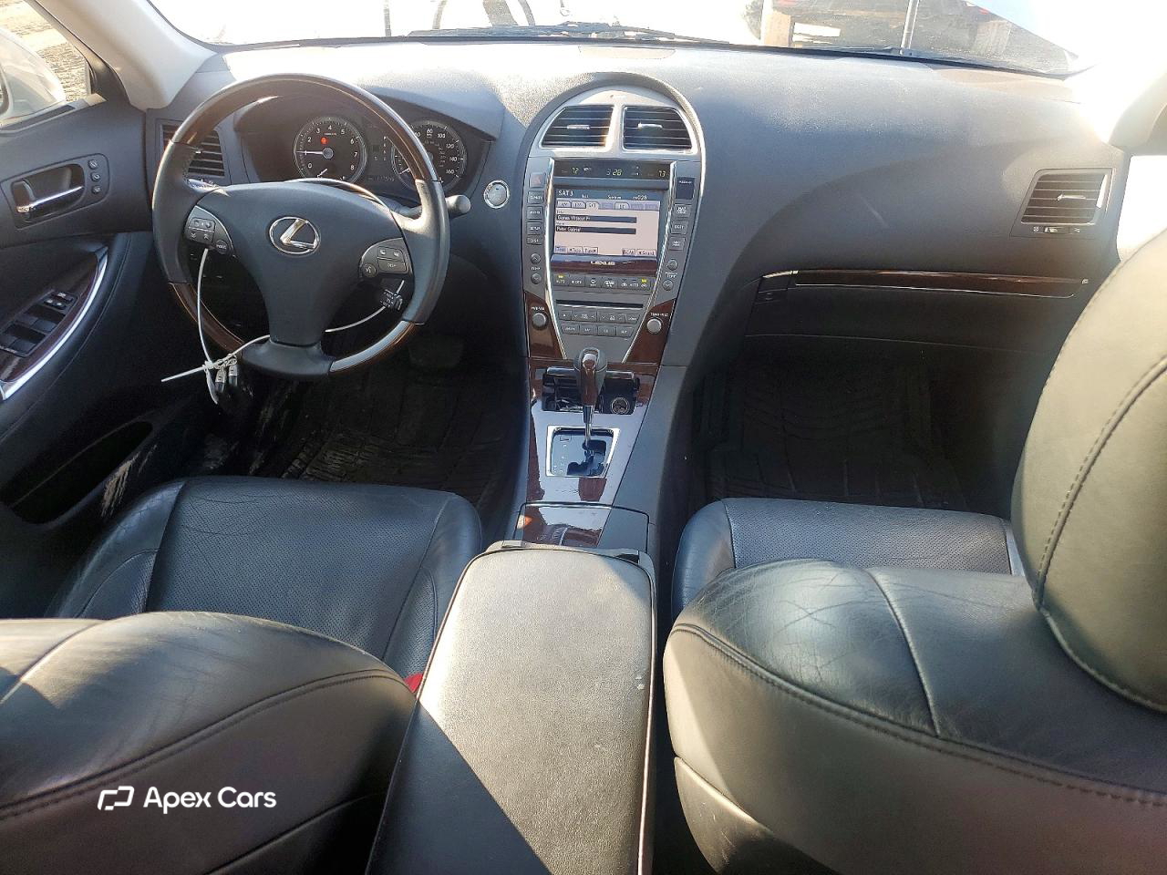 Lexus ES 2011