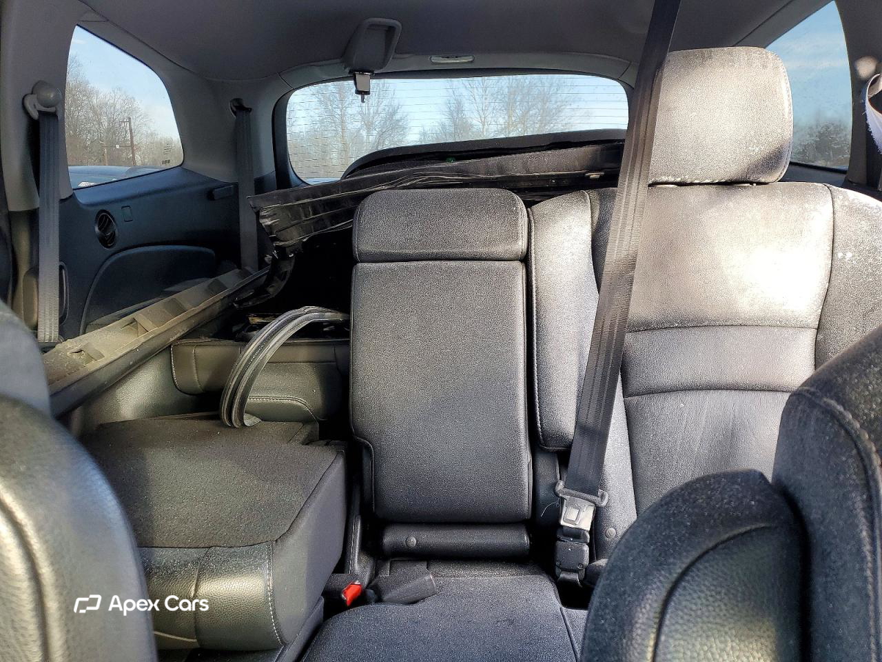 Honda Pilot 2020