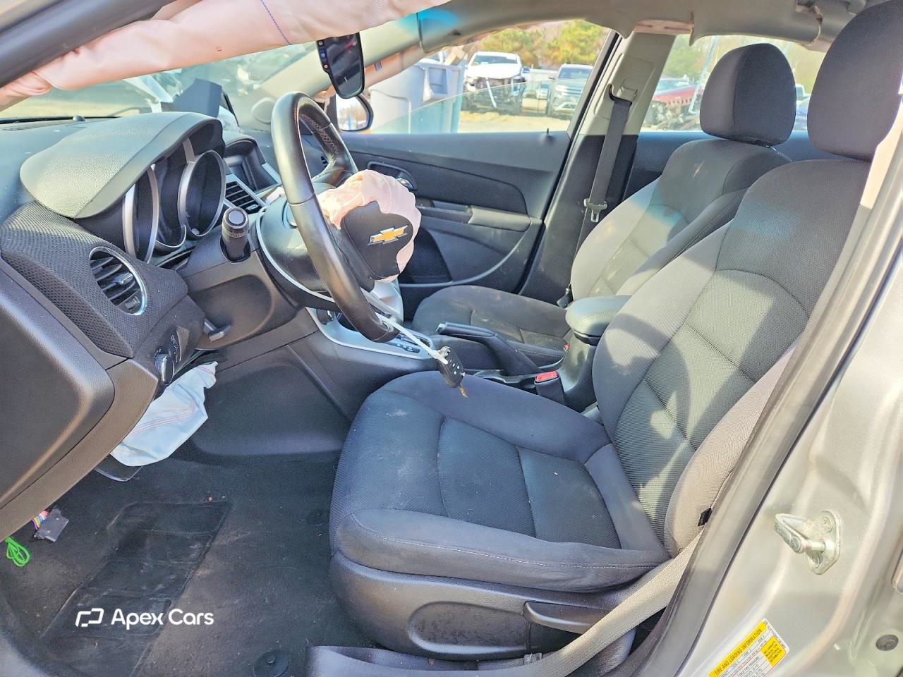 Chevrolet Cruze 2014