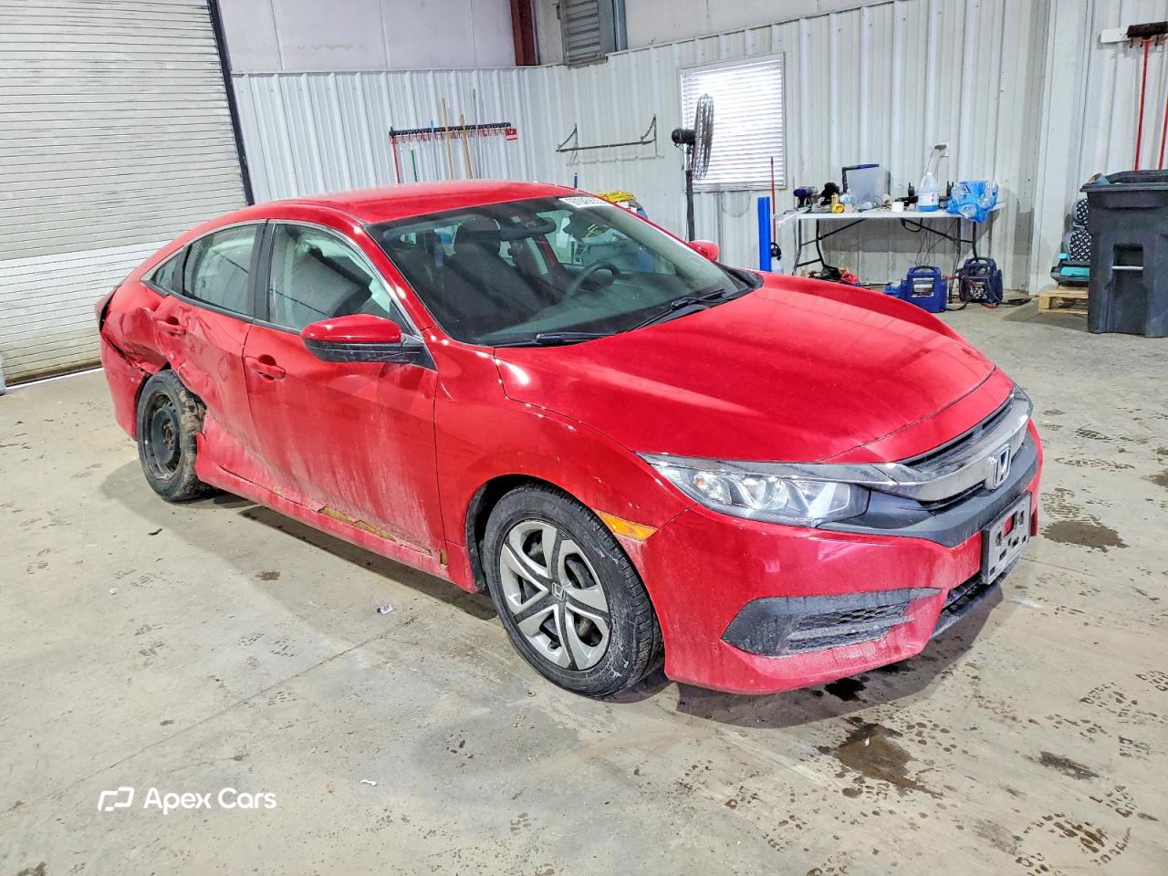 Honda Civic 2017