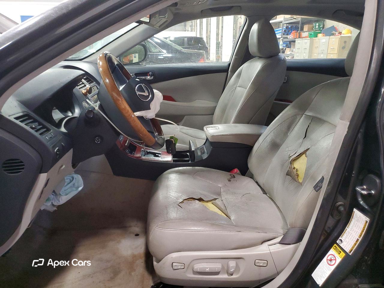 Lexus ES 2007