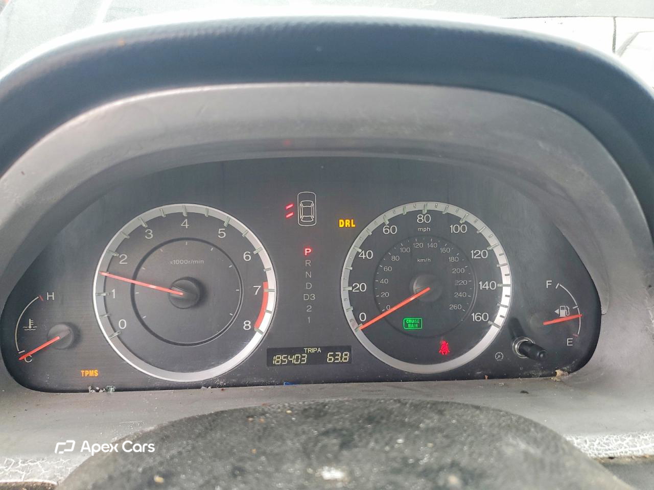 Honda Accord 2011