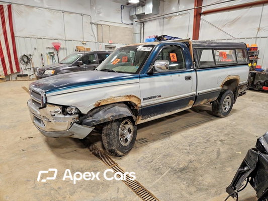 Dodge RAM 1995 - Zdjęcie 1 z 12