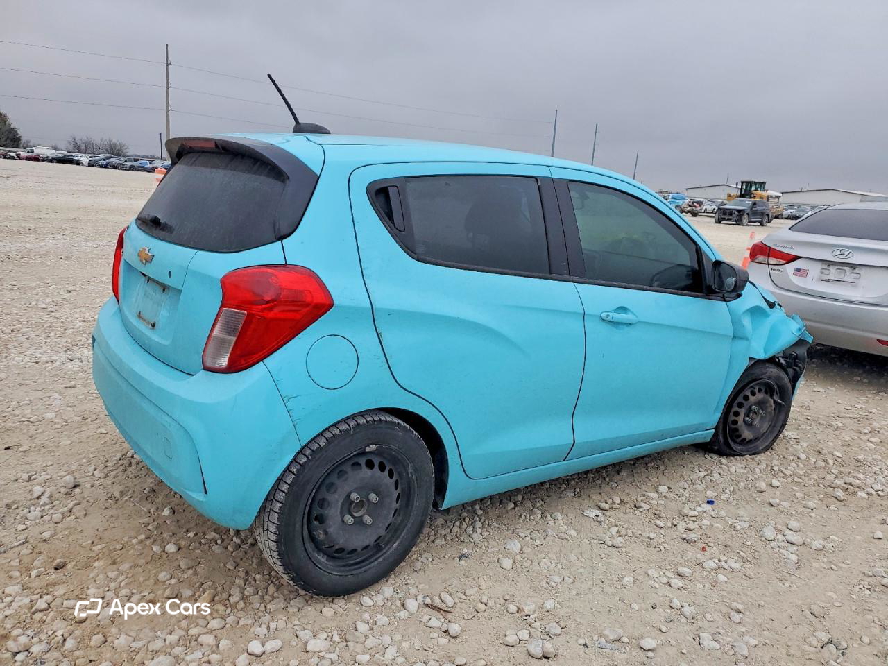 Chevrolet Spark 2021