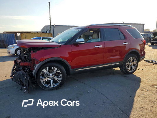 Ford Explorer 2019 - Zdjęcie 1 z 15