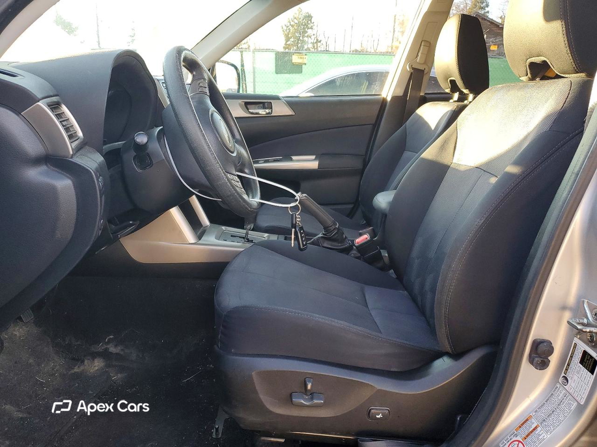 Subaru Forester 2010