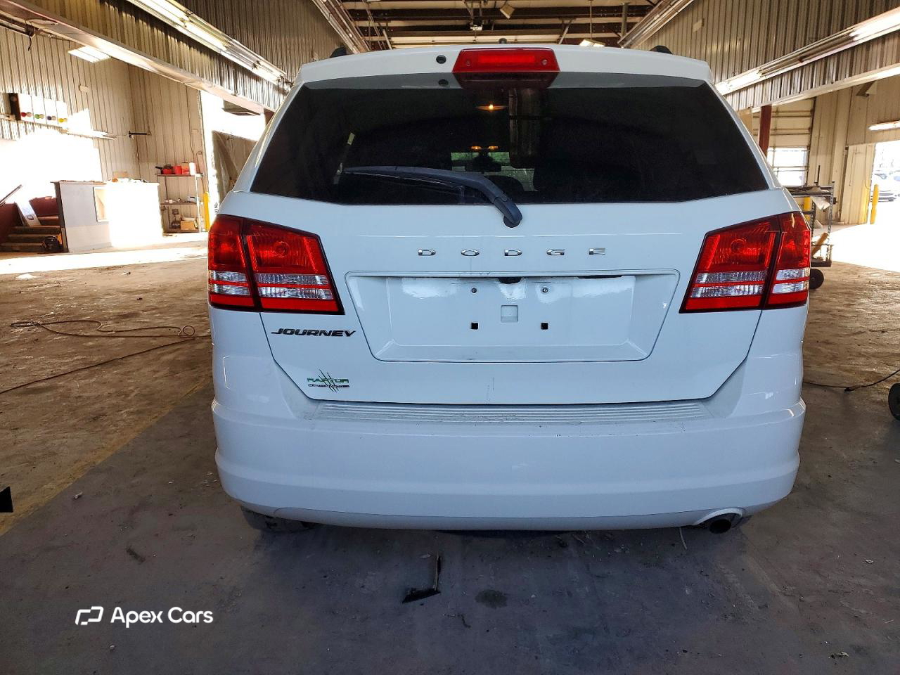 Dodge Journey 2018