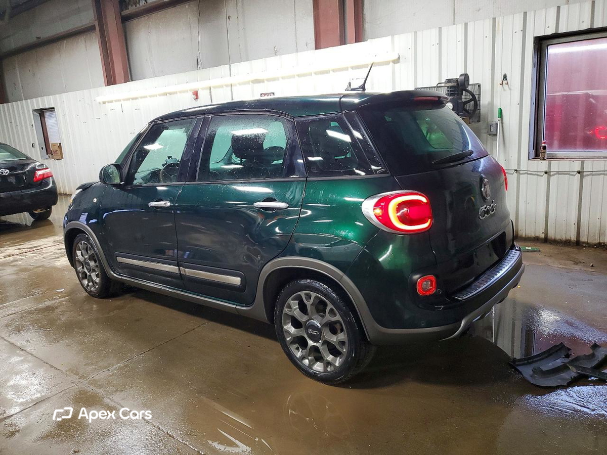 Fiat 500L 2014
