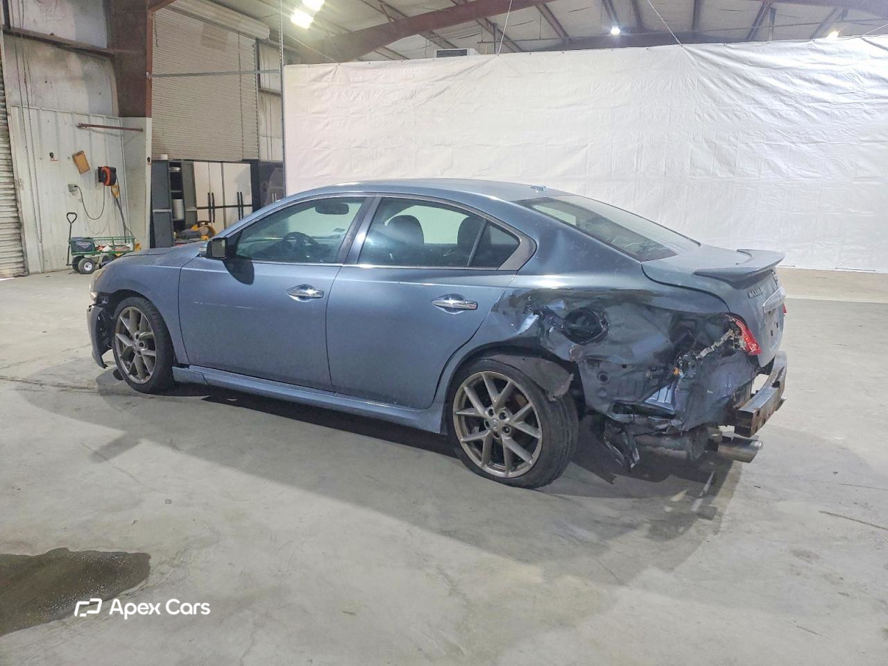 Nissan Maxima 2011