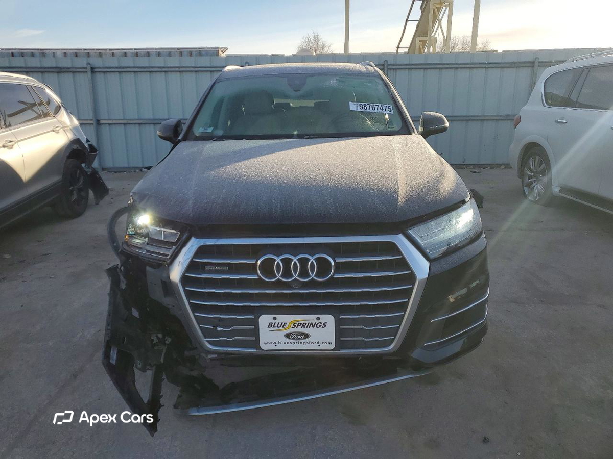 Audi Q7 2017