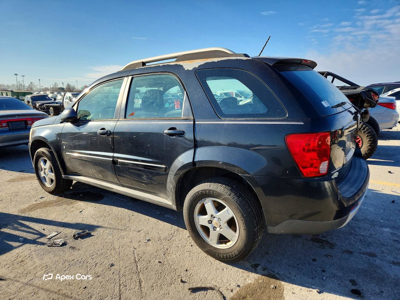 Pontiac Torrent 2009