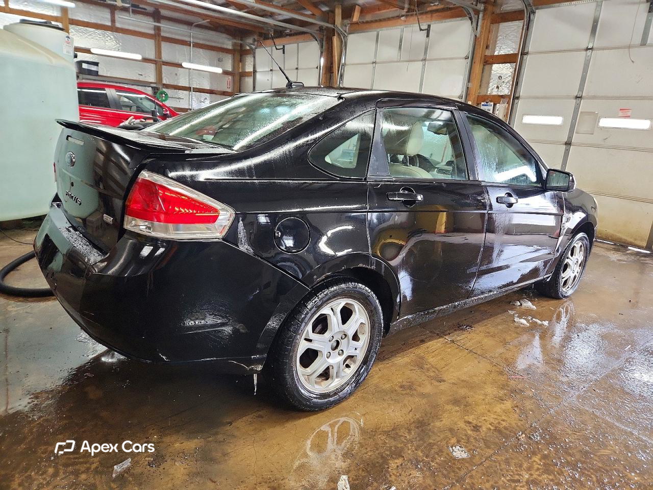 Ford Focus 2008