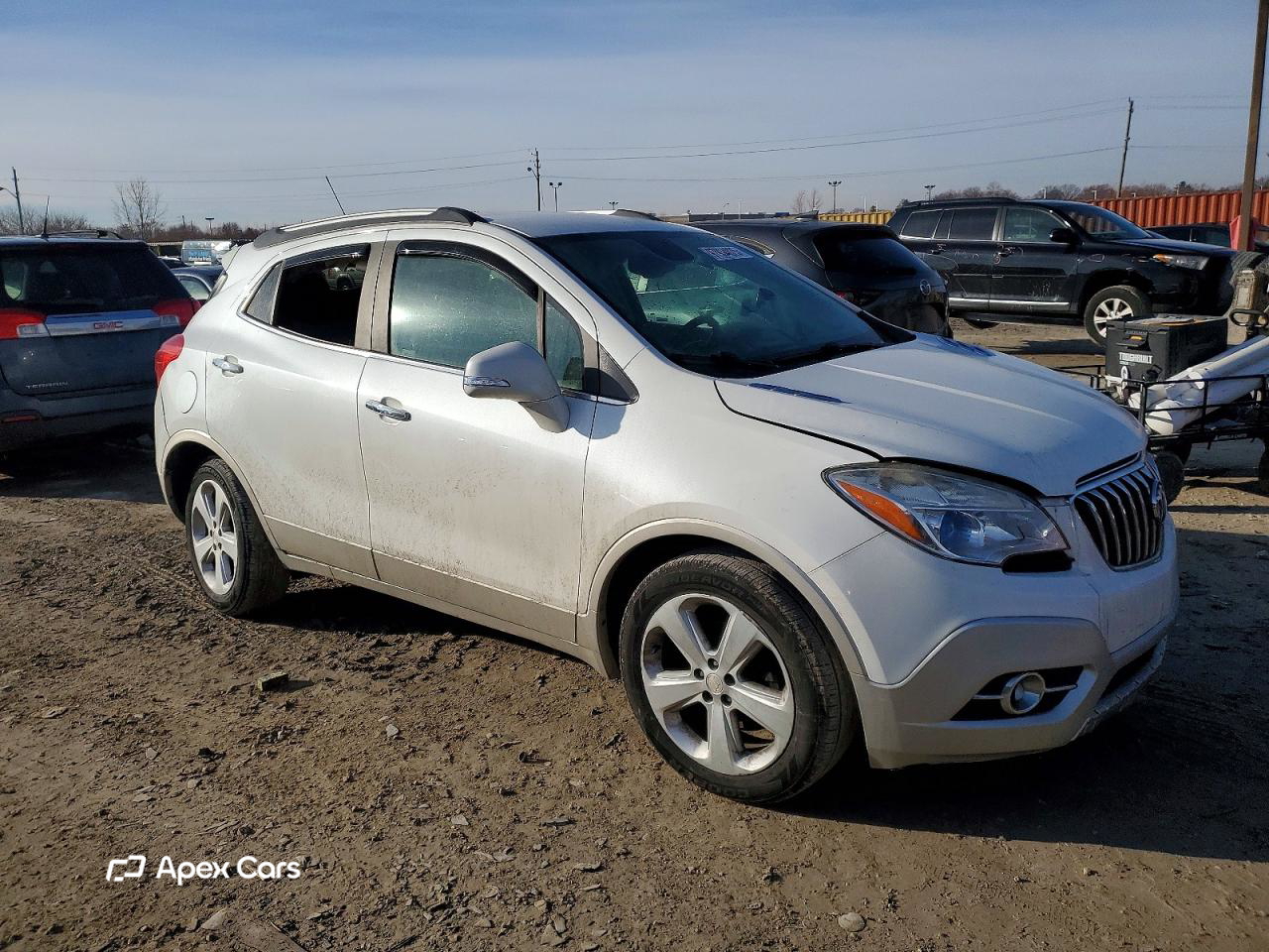Buick Encore 2015
