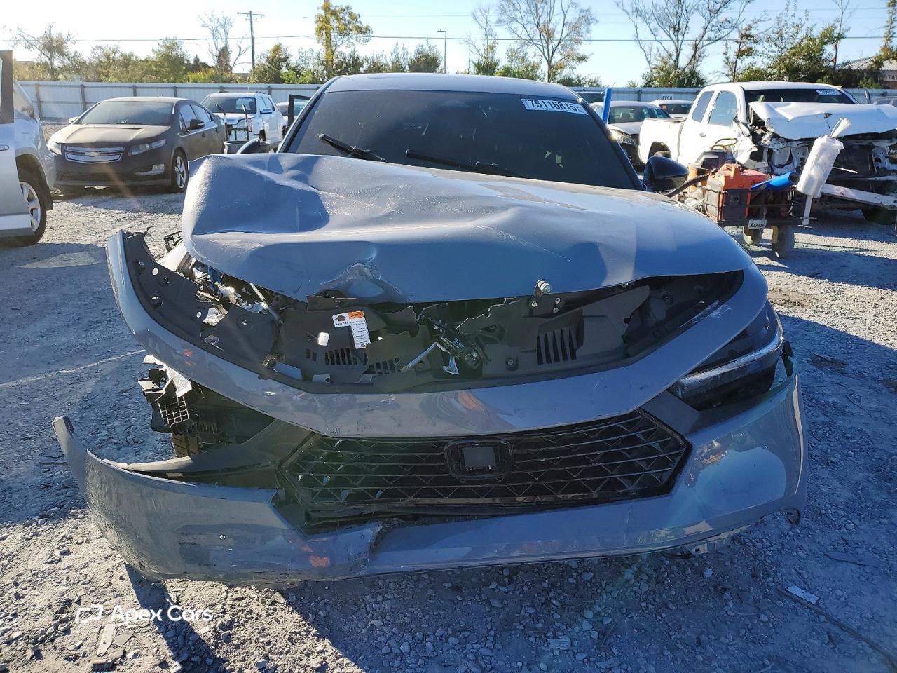 Honda Accord 2025