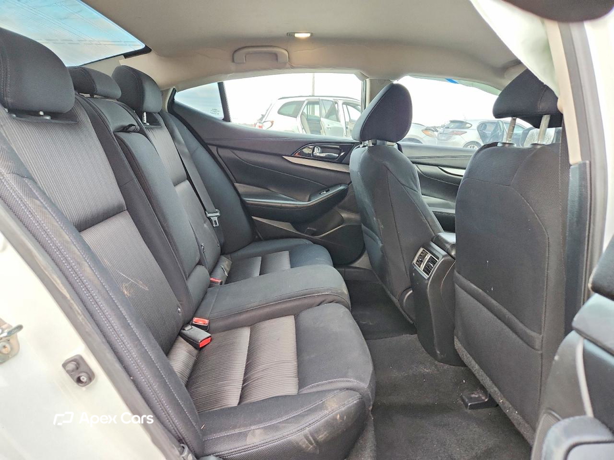 Nissan Maxima 2016