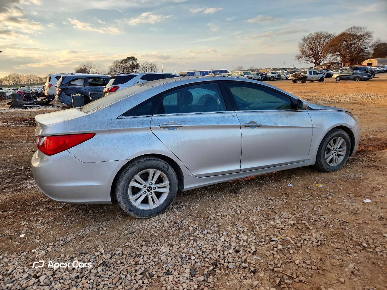 Hyundai Sonata 2013