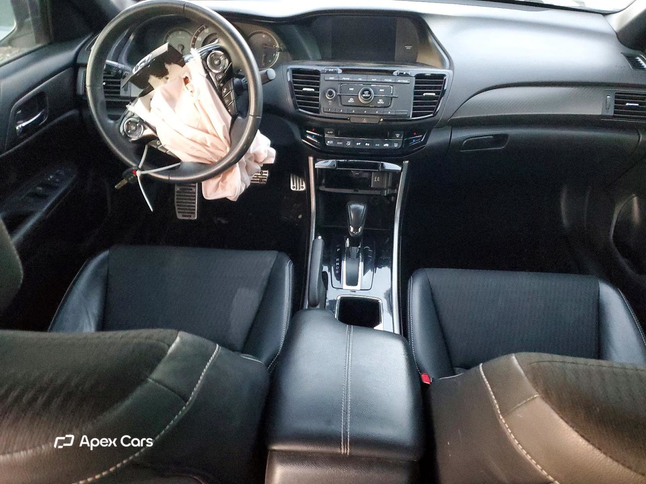Honda Accord 2016
