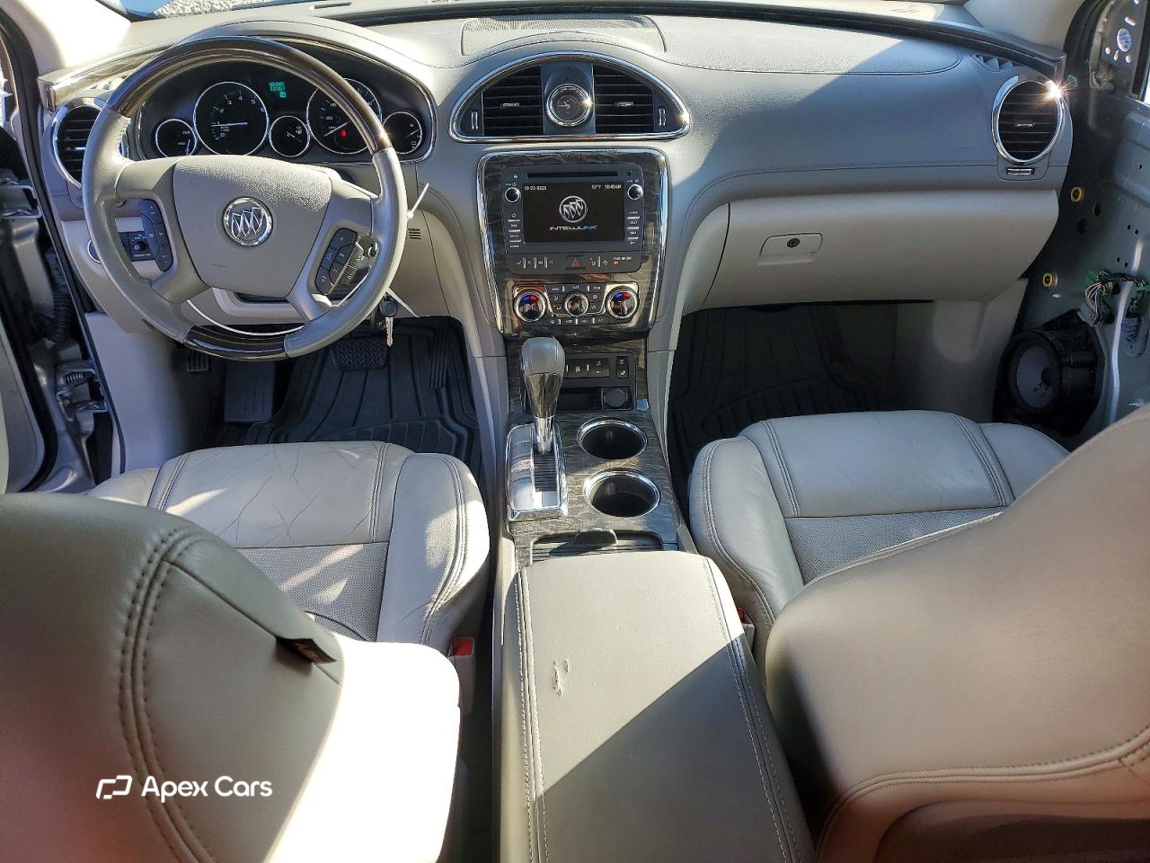 Buick Enclave 2014
