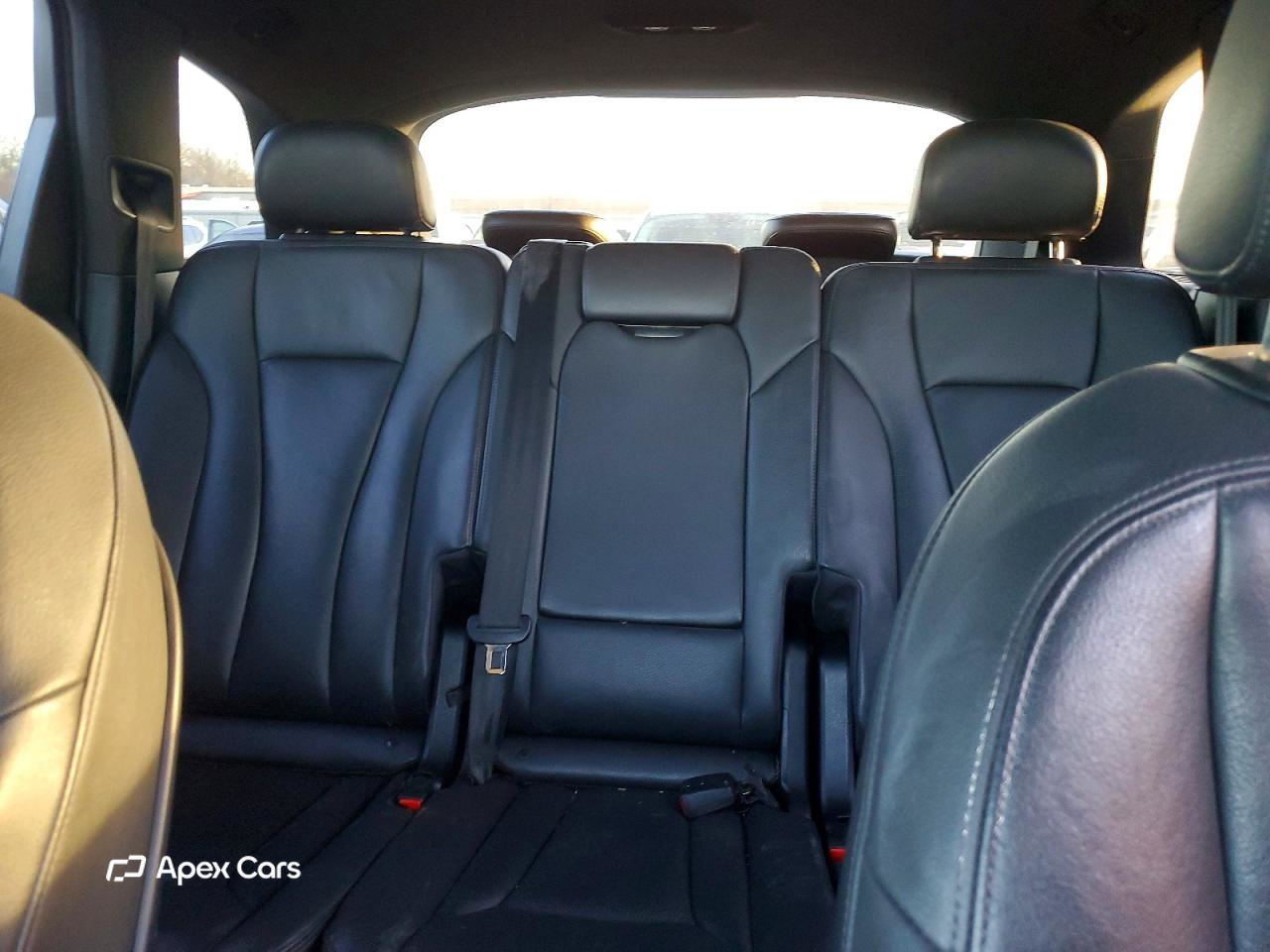 Audi Q7 2017