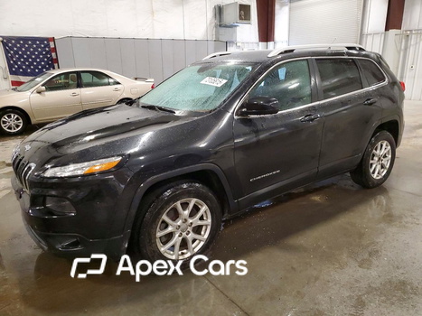 Jeep Grand Cherokee 2014 - Image 1 of 14