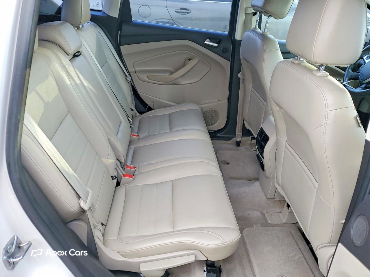 Ford C-MAX 2013