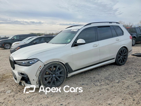 BMW X7 2020 - Image 1 of 14