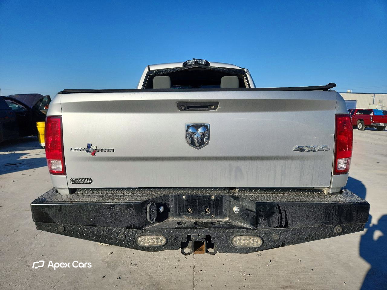 RAM 2500 2015