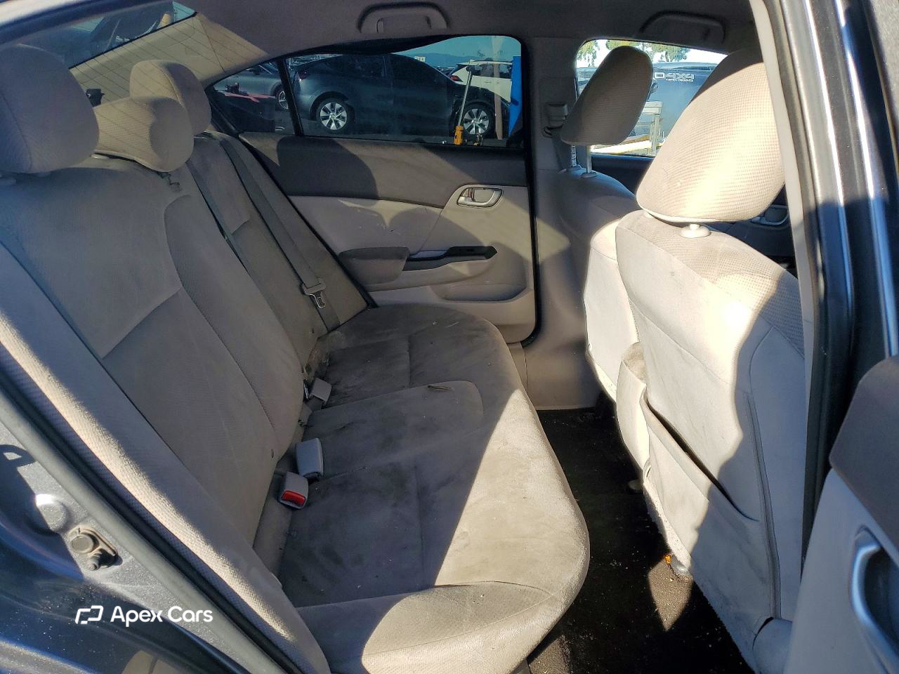 Honda Civic 2012