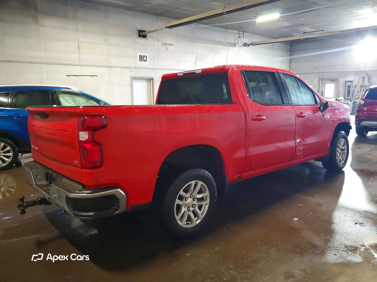 Chevrolet Silverado 2022