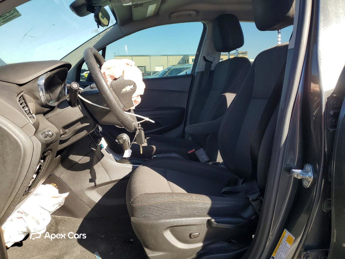 Chevrolet Trax 2019